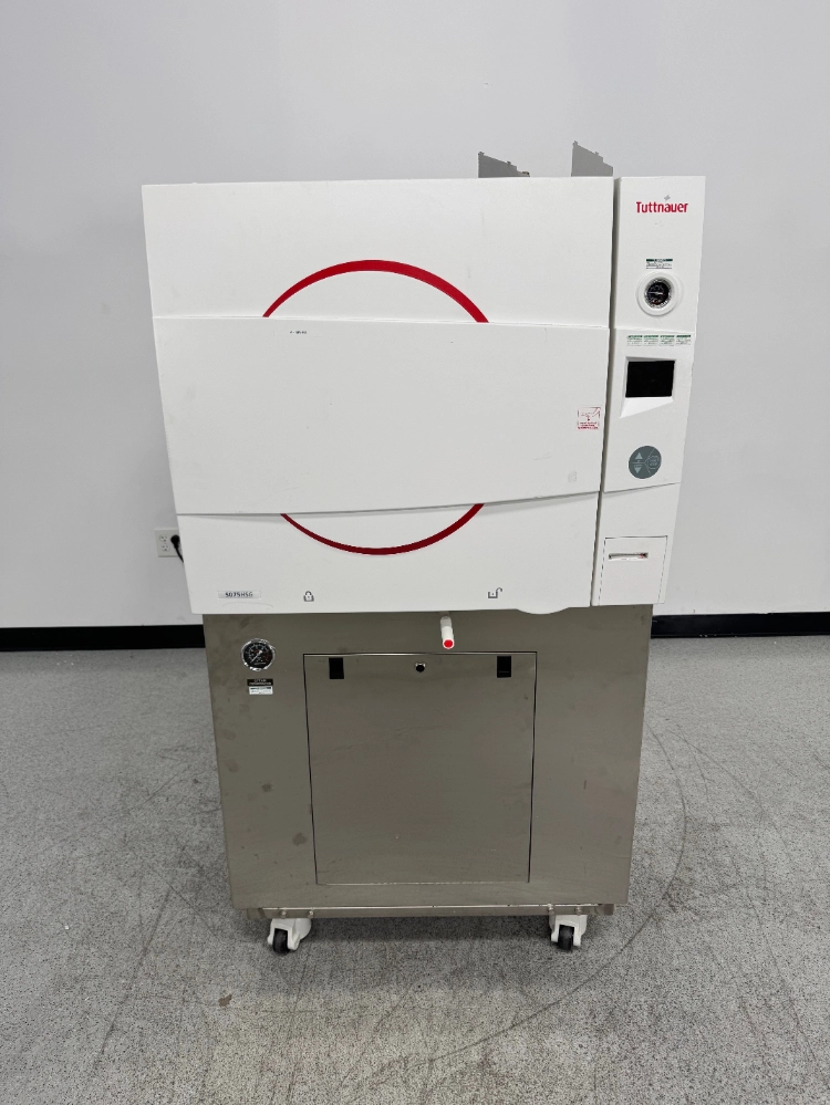 Tuttnauer 5075HSG Autoclave