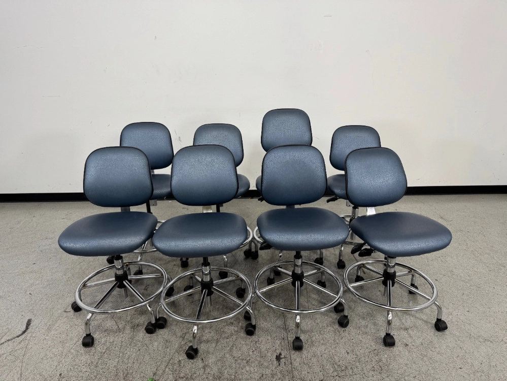 Lab Stools - Quantity 8