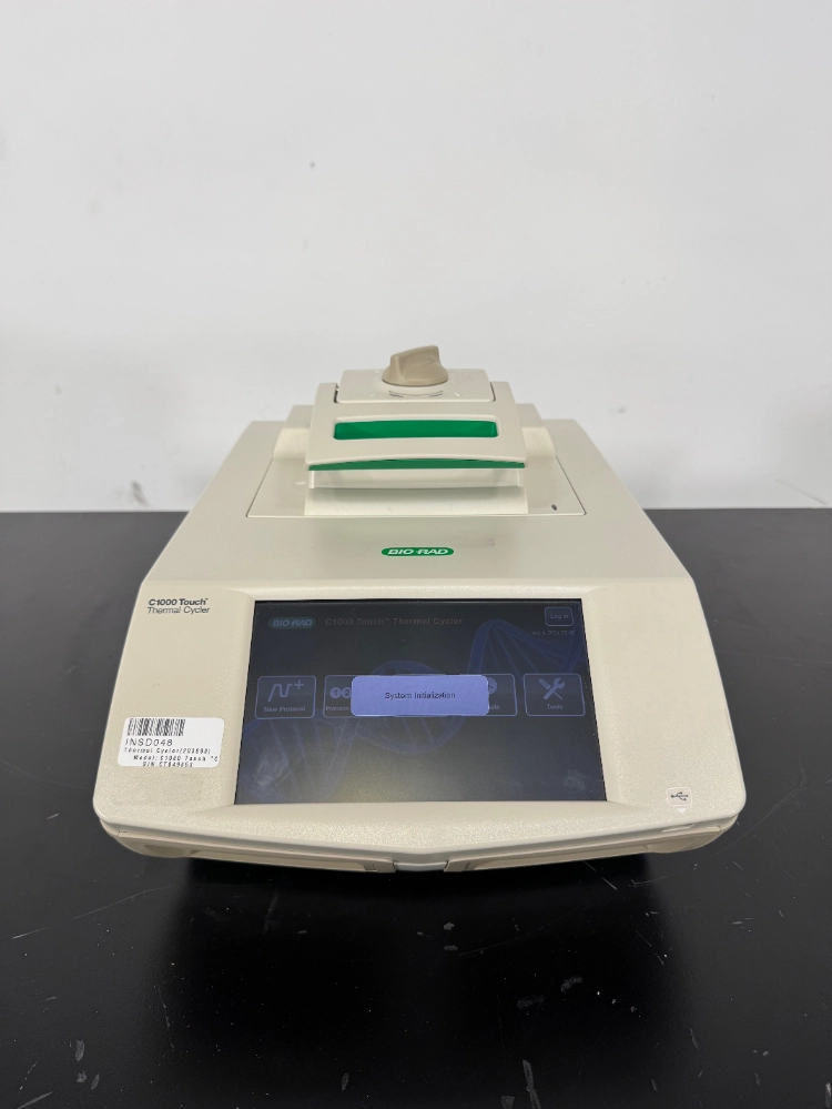 Bio-Rad C1000 Touch Thermal Cycler