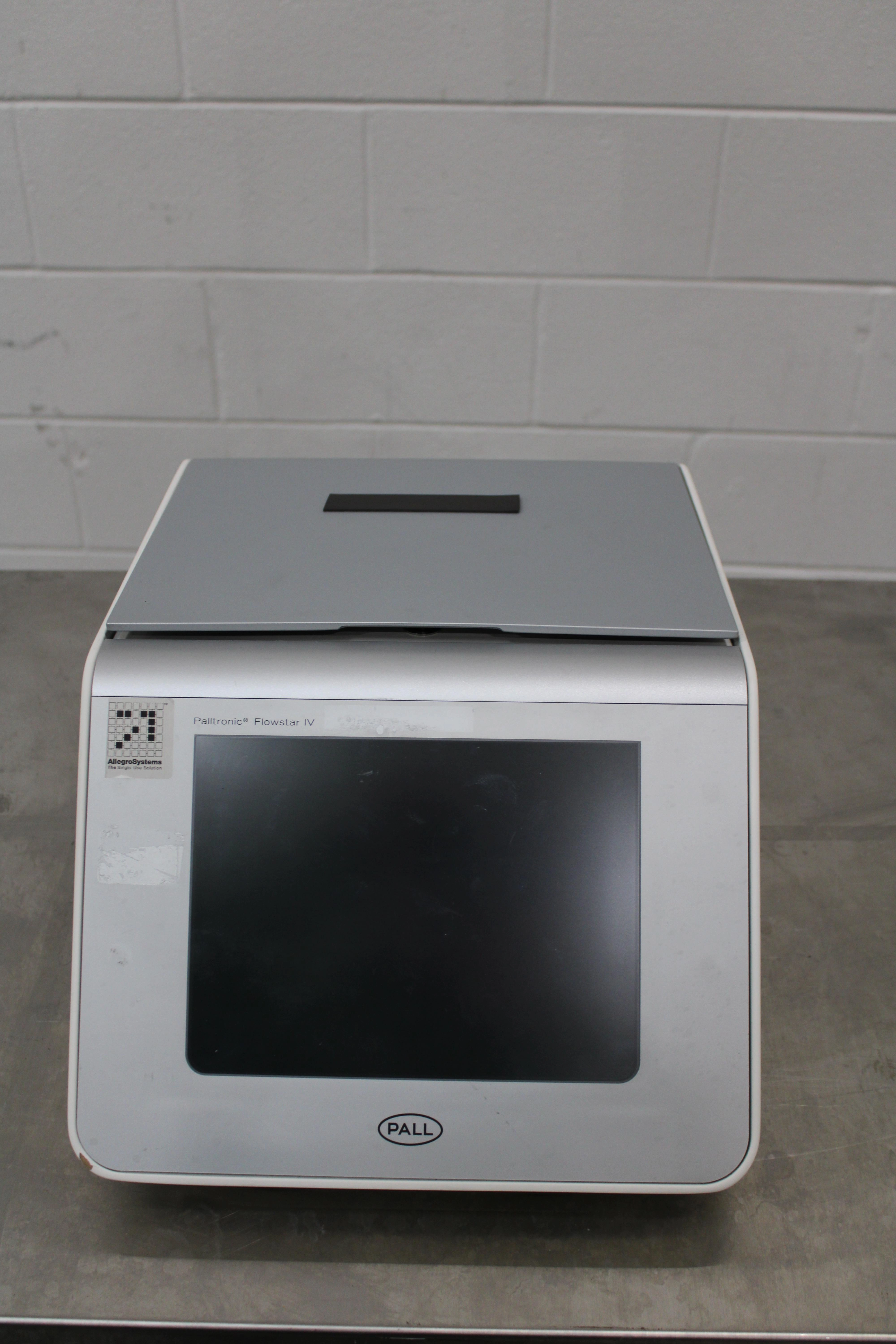 Pall Palltronic Flowstar IV FFS04 LGR Integrity Tester Used - 30-Day Warranty - 3379730