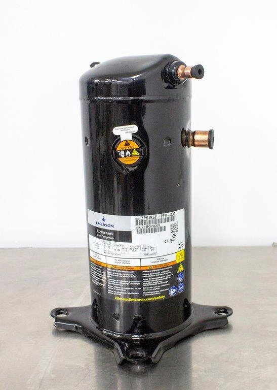 Emerson Copeland Scroll Compressor ZP51K6E-PFV-830 - 3374929