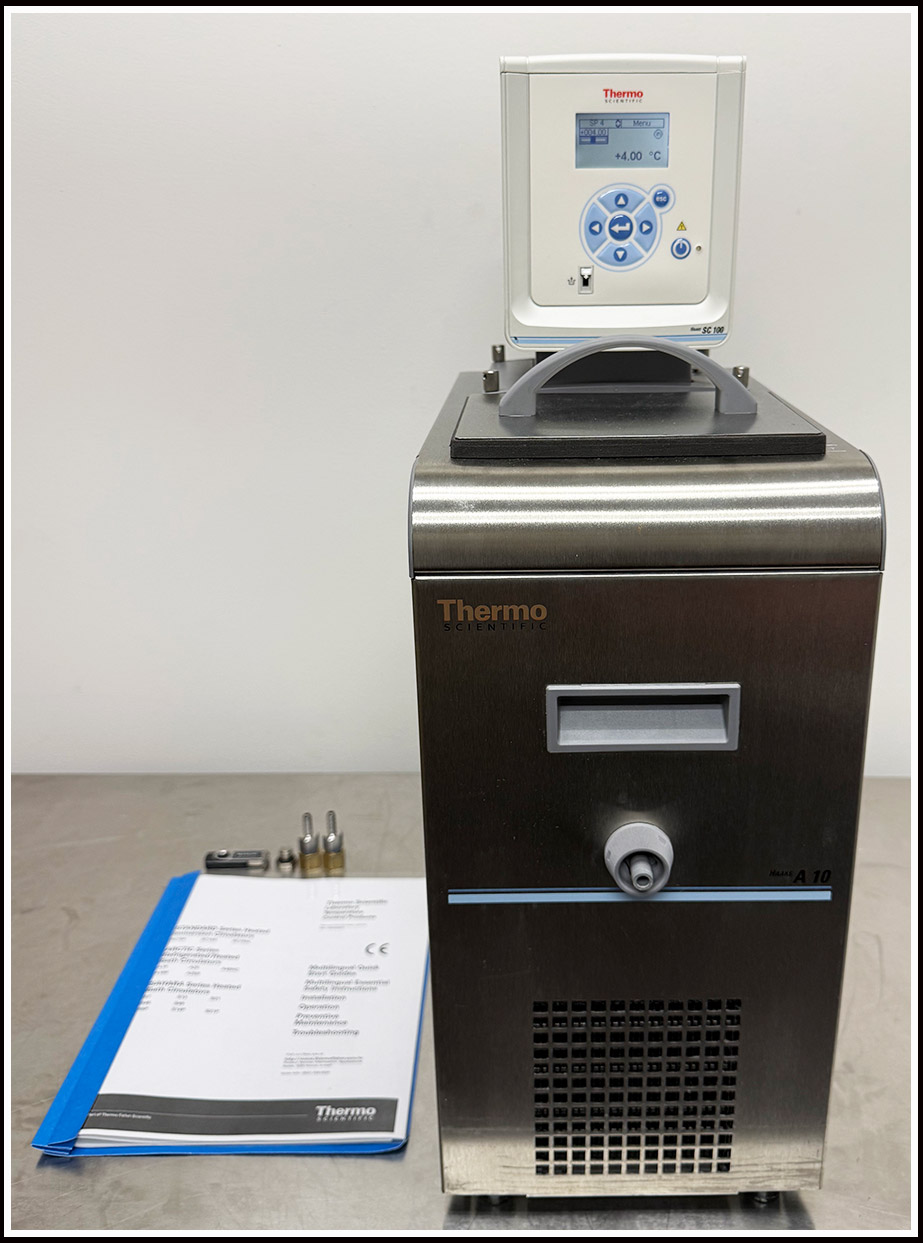 Thermo Fisher Scientific SC100 Chiller Circulator w WARRANTY