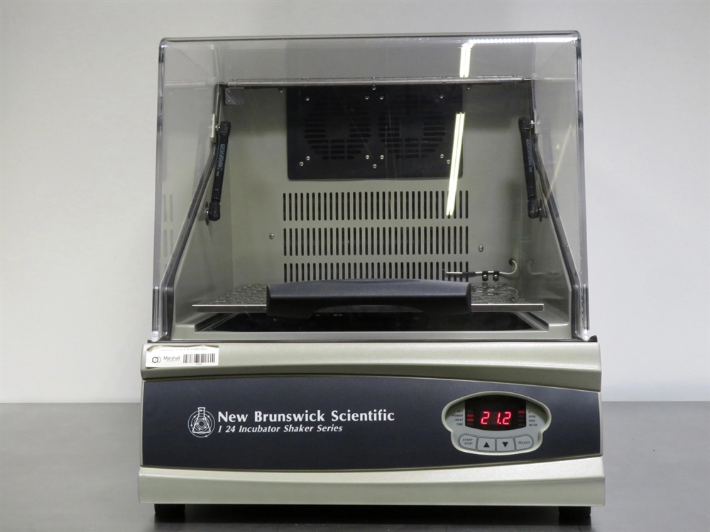 New Brunswick I24R Refrigerated Incubator Shaker