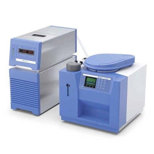 IKA C 200 h auto Semi-Automated Halogen Resistant Calorimeter w/ Automated Water Handling
