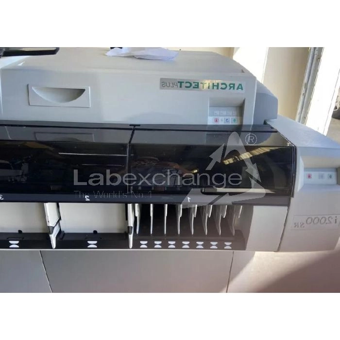 Abbott Immunology Analyzer i2000SR with Automated