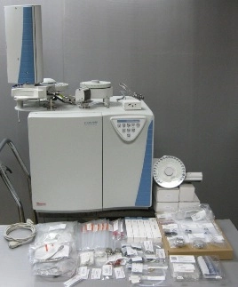 THERMO SCIENTIFIC FLASH 2000 ORGANIC ELEMENTAL ANALYZER CHN-O ANALYZER, MODEL: FLASH 2000, THIS SYST