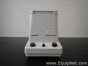 Lot 418 Listing# 1017217 Eppendorf 5415 C Laboratory Centrifuge