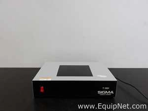 Lot 406 Listing# 1017107 Sigma T 1201 16-3100 UV Transilluminator