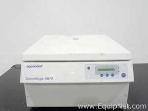 Lot 437 Listing# 1017149 Eppendorf 5810 Laboratory Centrifuge