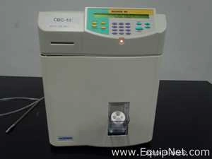 Lot 137 Listing# 1022627 ABX Micro 60 CS Analyzer