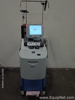 Lot 152 Listing# 1022647 Terumo BCT Cell Wash And Concentrate System Blood And Cell Analyzer