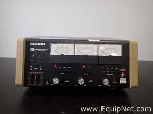 Lot 408 Listing# 1017213 EC Apparatus Corp EC600 Electrophoresis Power Supply