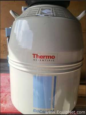 Lot 384 Listing# 1022780 Thermo Scientific BioCane 34 Cryogenic Storage Canister