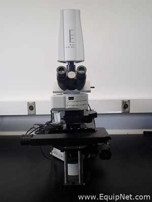 Lot 467 Listing# 1004004 Olympus BX51WIF Upright Automatic Microscope