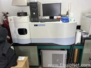 PerkinElmer Optima 7300 V Spectrometer with Chiller