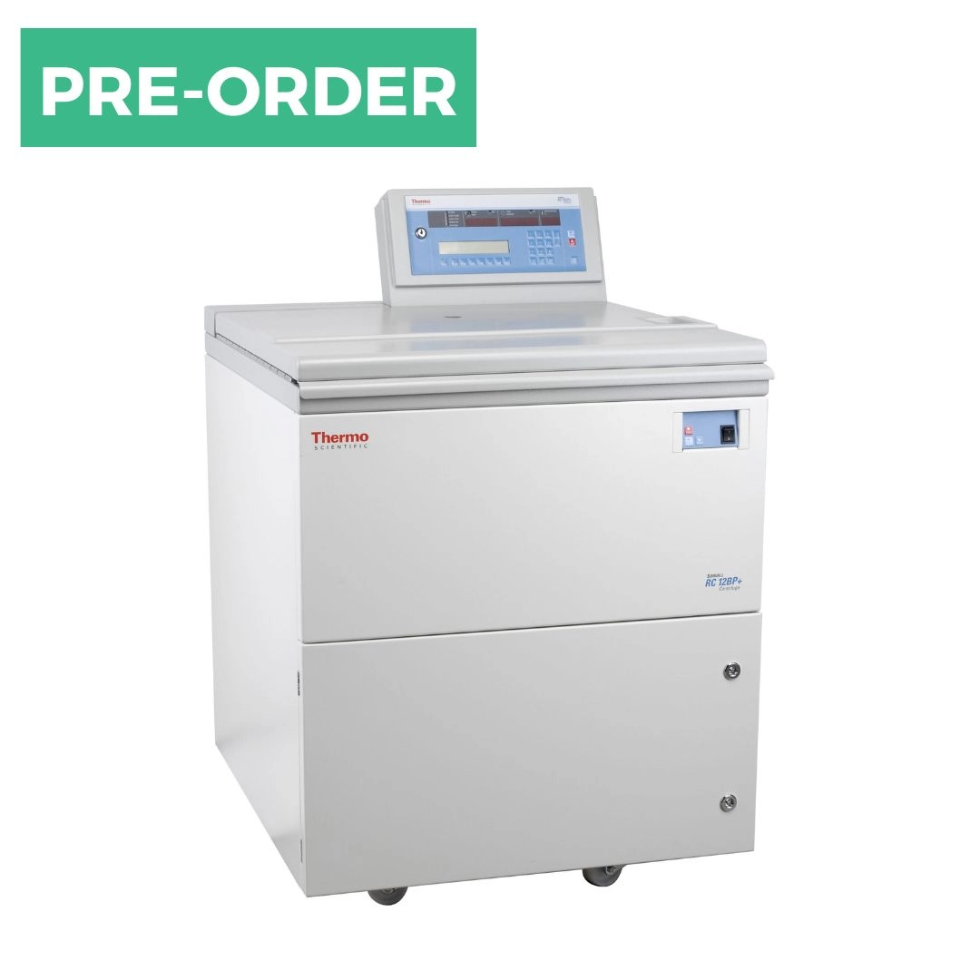 Thermo Scientific RC 12BP+ Refrigerated High-Capacity Floor Centrifuge