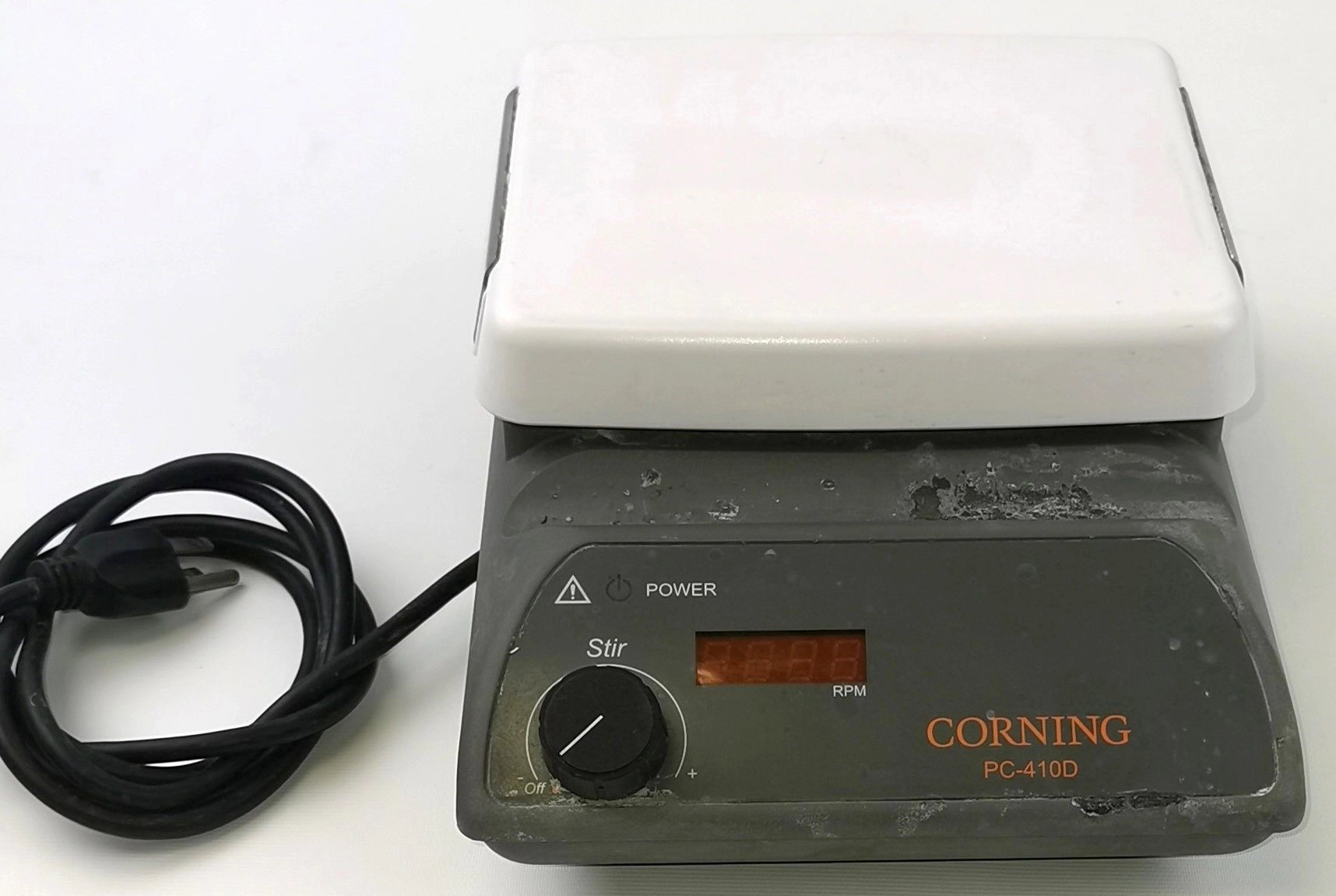 Corning PC-410D Magnetic Stirrer (5" x 7" Plate)