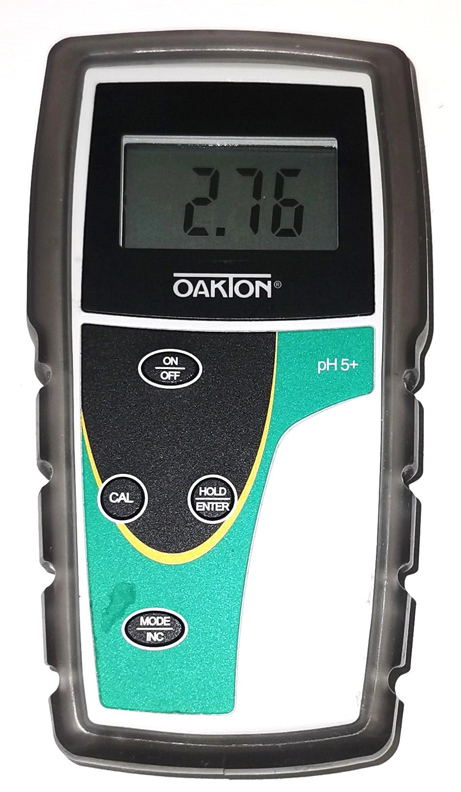 Oakton PH 5+ Handheld pH Meter