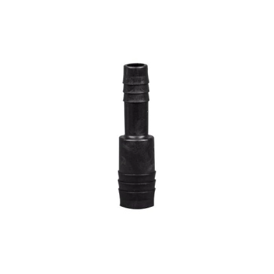 Bellco Reducer Fitting Pack, Polyethylene, 1/2
