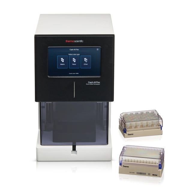 Thermo Scientific Capit-All Flex Automated Decapper