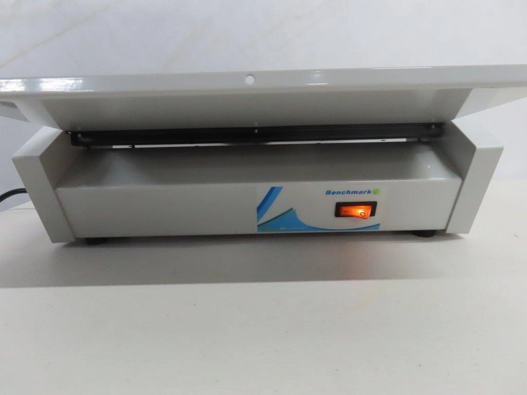 Benchmark Mini Rocker Benchmark Scientific BR1000 Rocker Laboratory Rocker Unit Functional ...
