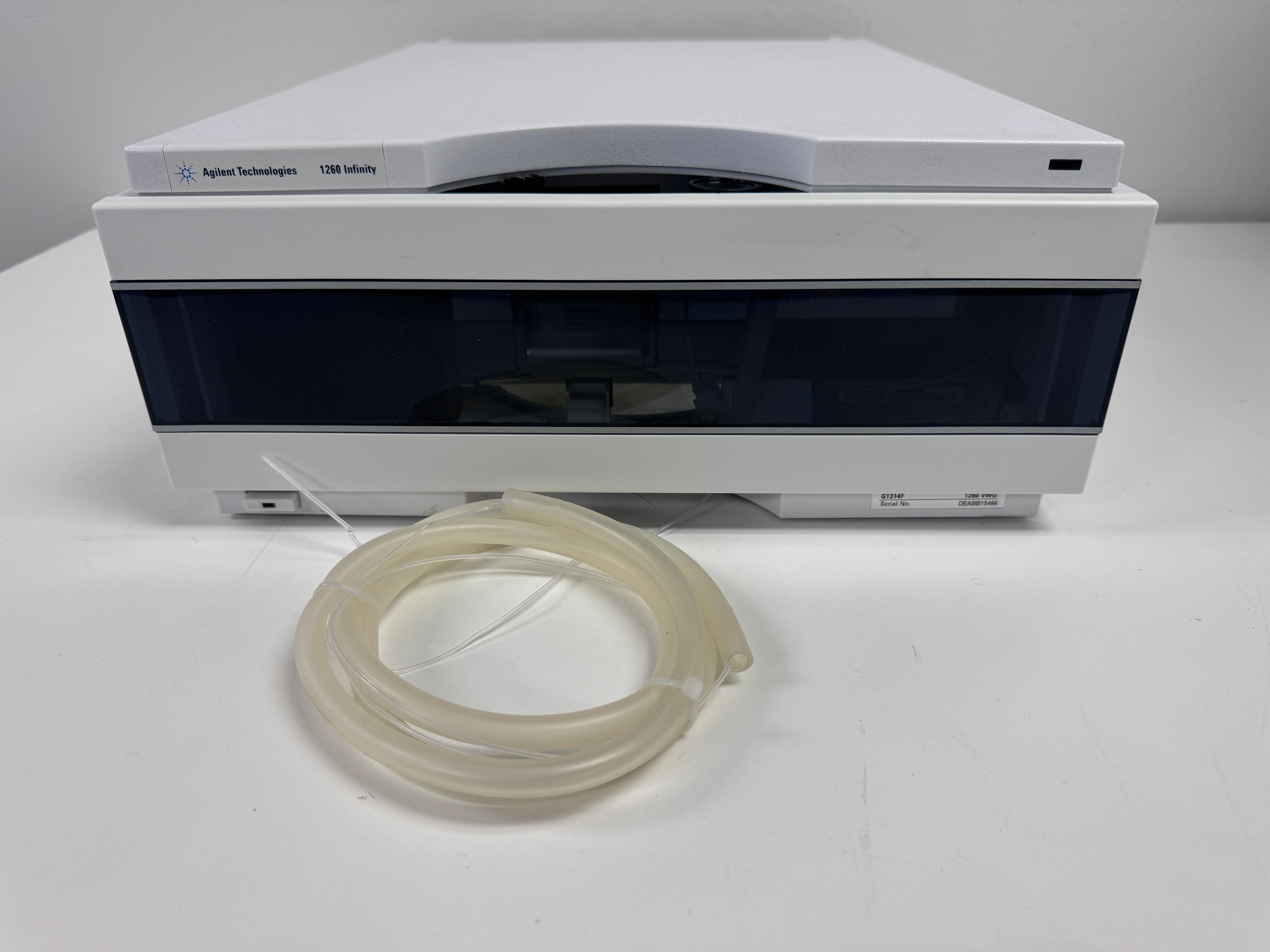 Agilent 1260 Infinity VWD- Variable Wavelength Detector G1314F