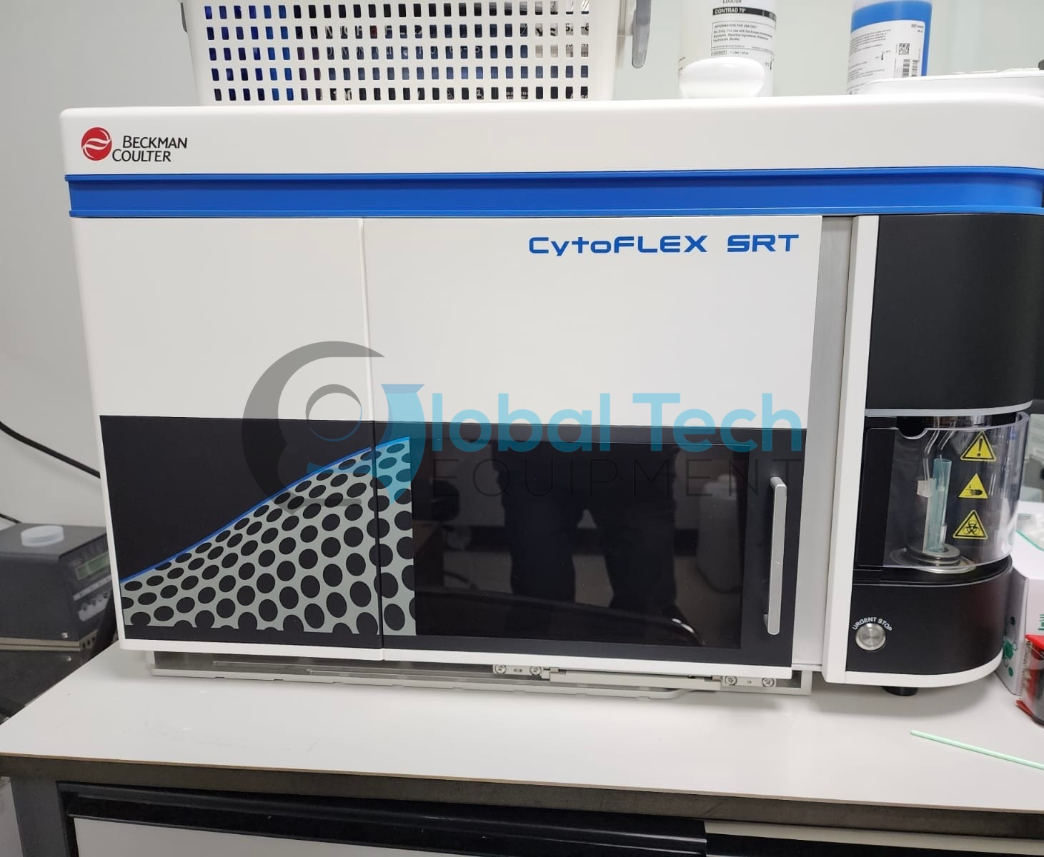 2022 Beckman Coulter Cytoflex SRT (4 Laser Cytometer Cell Sorter)