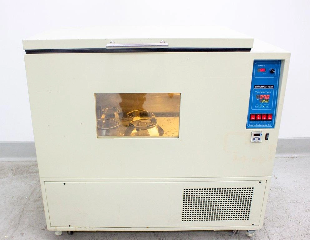 Amerex Instruments SK-767R Incubator Shaker - 3374939