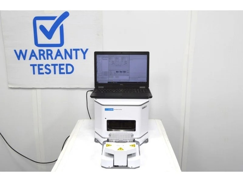 Agilent Microplate Centrifuge G5582A w/ Microplate Loader Unit 5