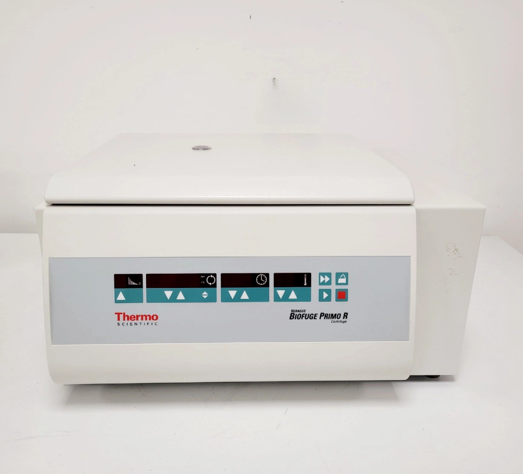 Thermo Scientific Model Heraeus Biofuge Primo R Centrifuge Lab