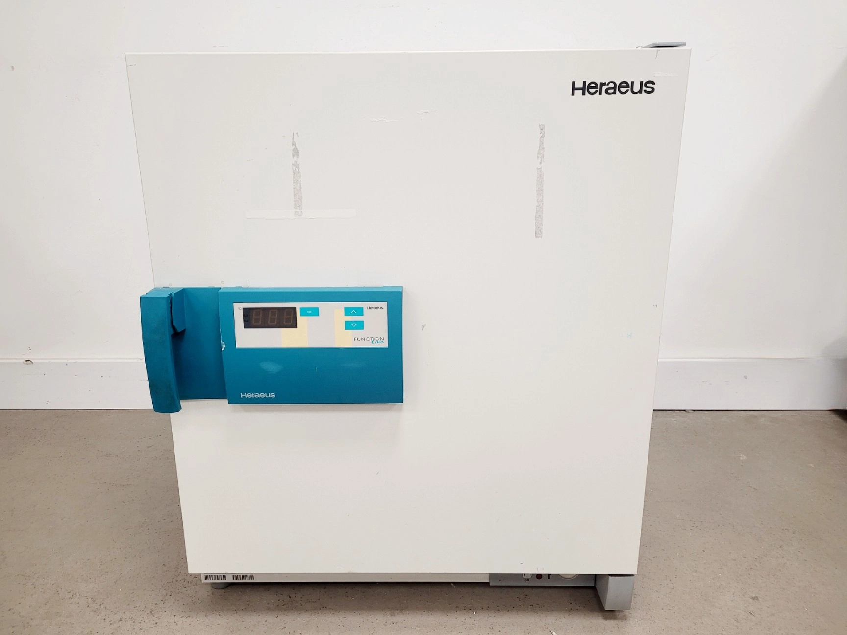 Heraeus Function Line Incubator Model B12 Lab