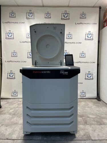 Sorvall  Lynx 6000 Year 2020 W/ Continuous Flow Ro