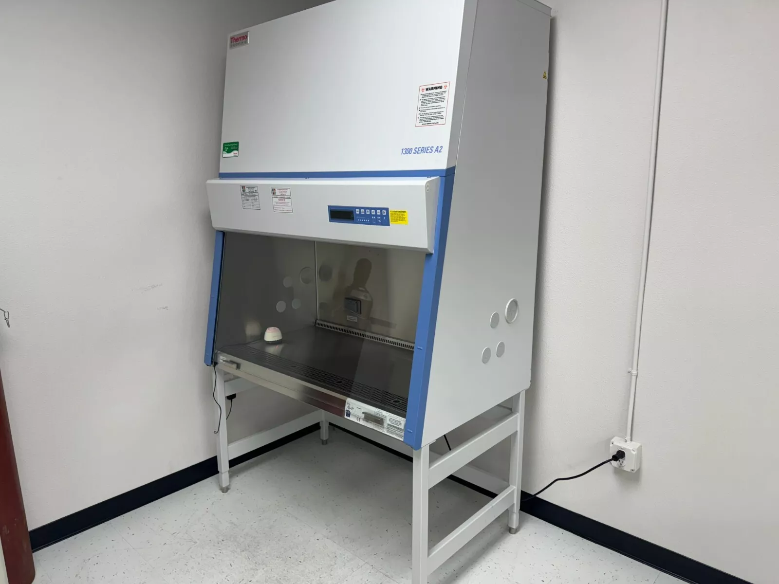 Thermo 1300 Series Class II, Type A2 Biological Safety Cabinet (QTY=2)