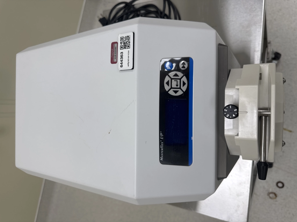 MasterFlex 77602-10 Easy-Load Pump Head Accessory Peristaltic Used - 3378340