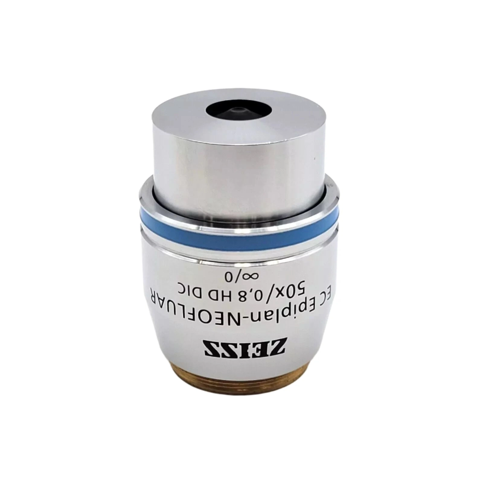 Zeiss Microscope Objective EC Epiplan Neofluar 50x HD DIC 1156-528