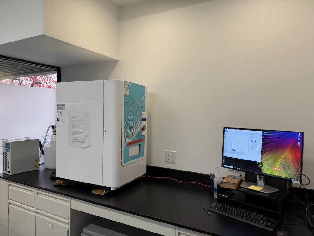 Beckman Coulter LabCyte Echo 650