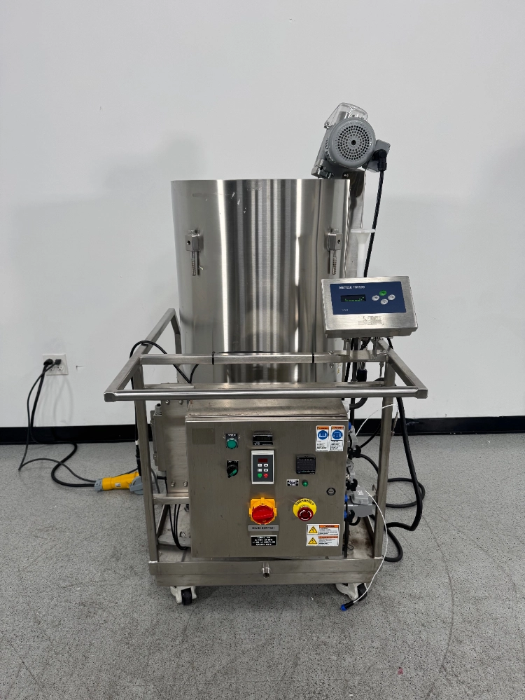 Thermo 250 Liter Single Use Bioreactor