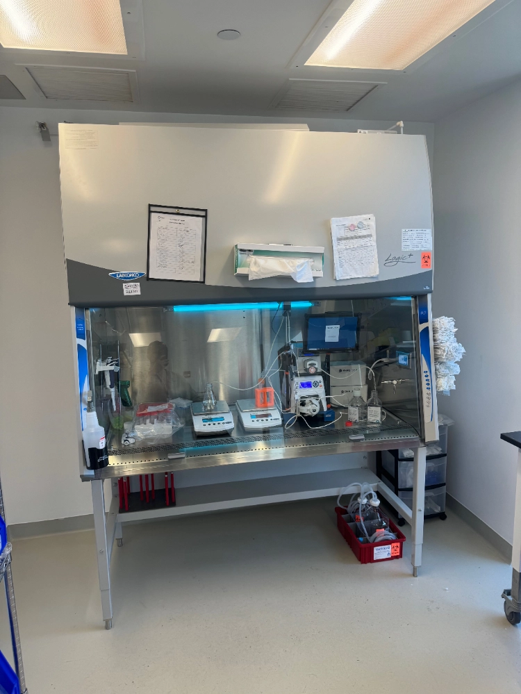 Labconco Logic+ 5' BioSafety Cabinet