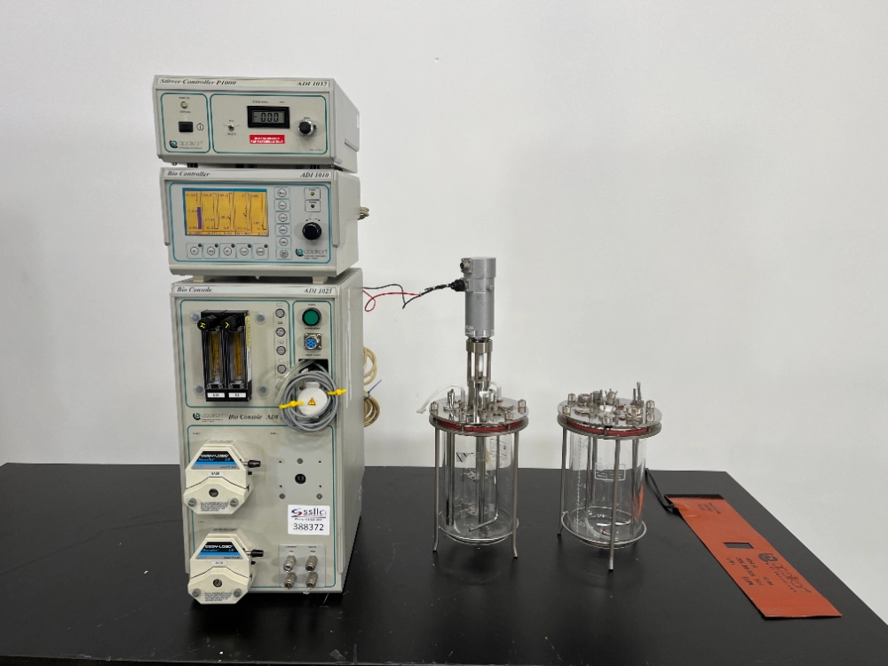 Applikon Bio Console ADI 1025 Bioreactor System