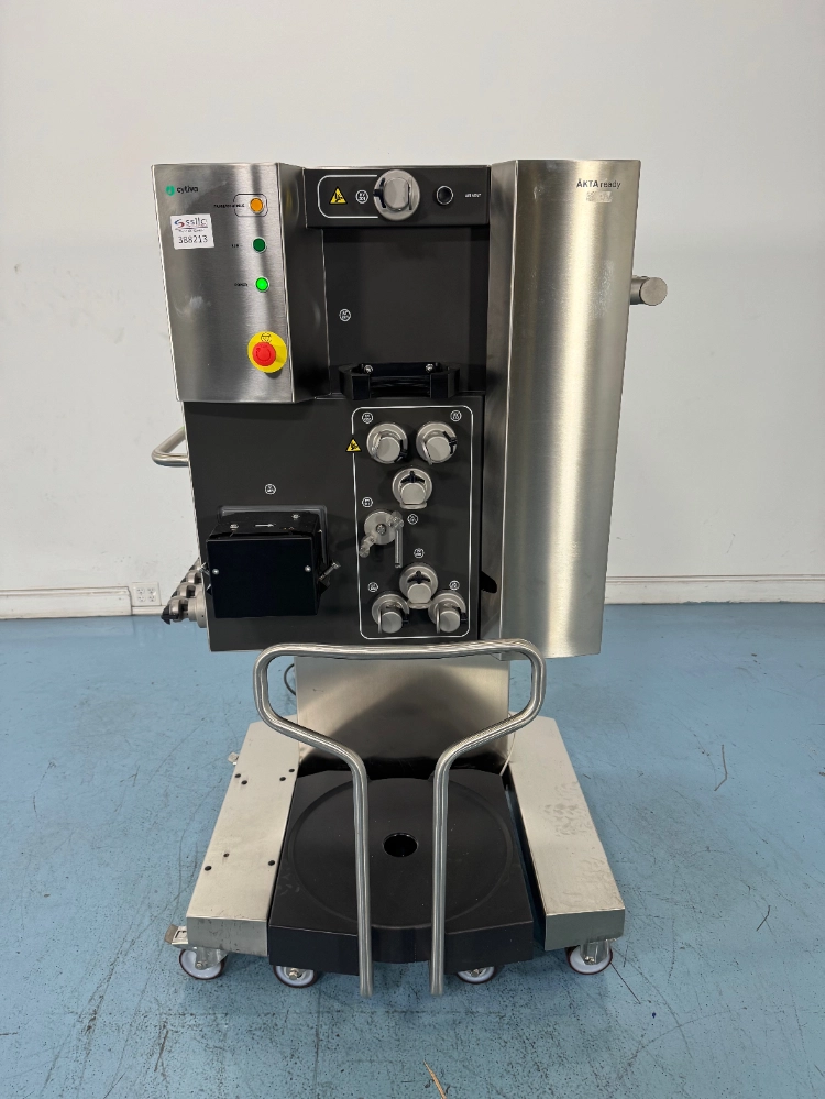 2023 Cytiva Akta Ready Gradient Single Use Chromatography System