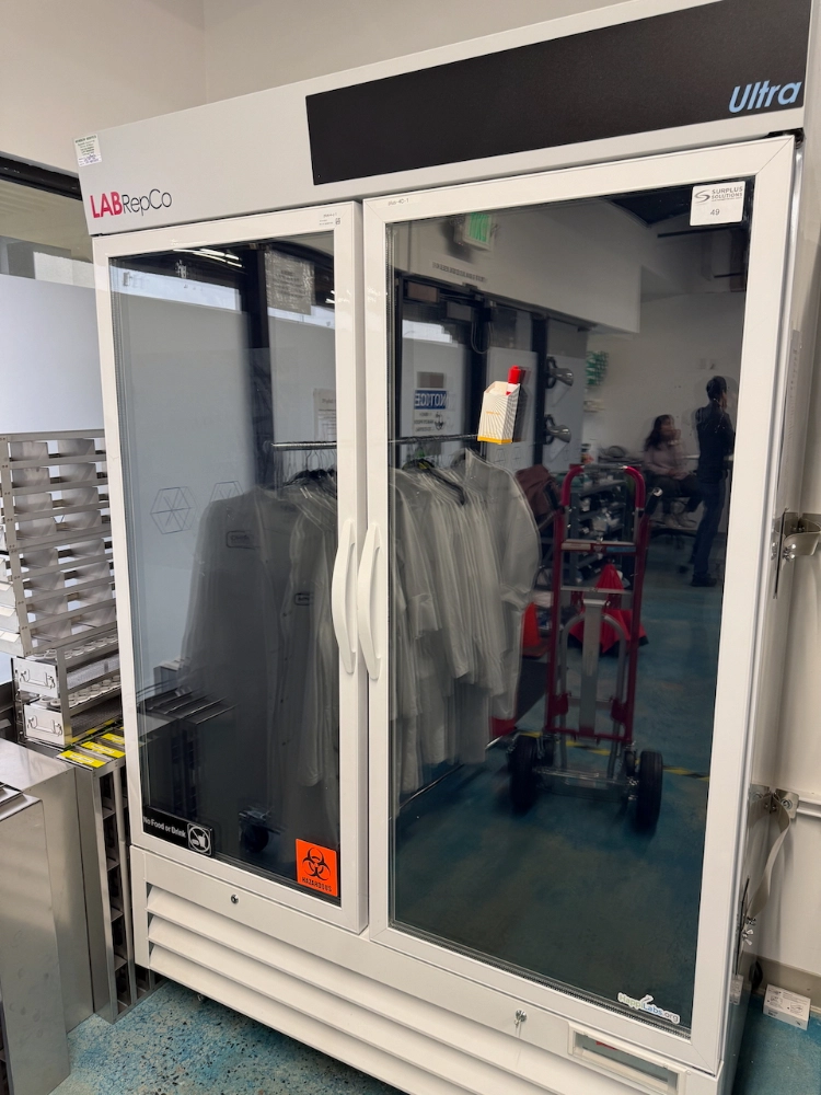 Labrepco Double Door Refrigerator