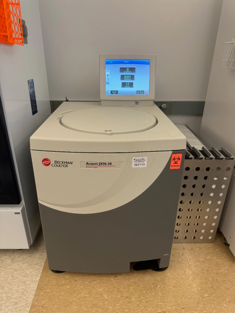 Beckman Coulter Avanti JXN-30 Floor Centrifuge