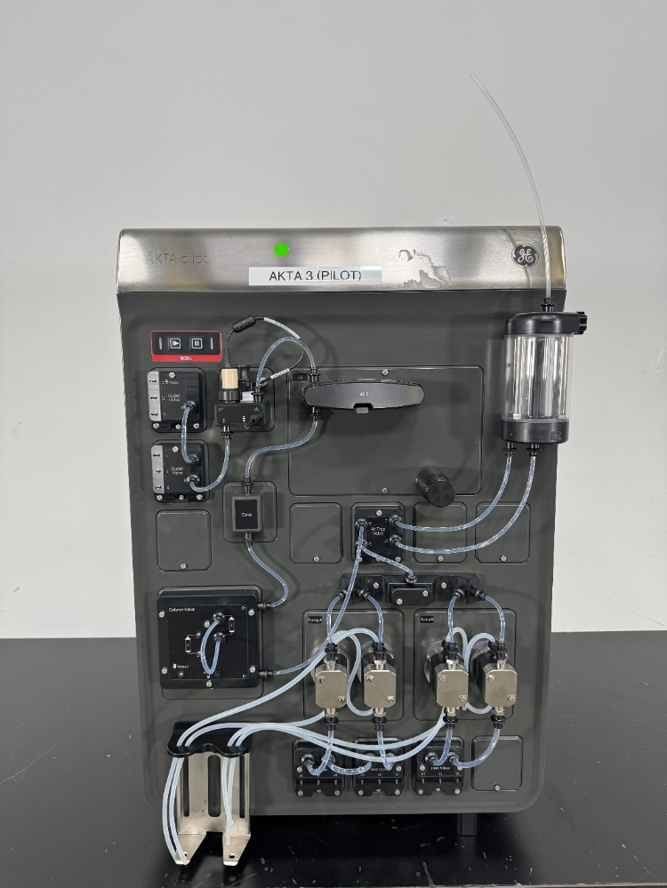 GE Healthcare Akta Pilot 600 Chromatography System