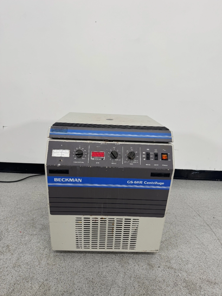 Beckman GS-6KR Centrifuge