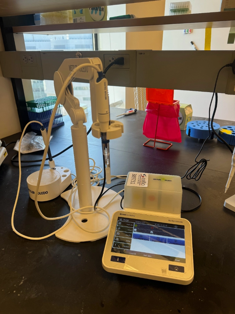 Mettler Toledo SevenExcellence Multiparameter