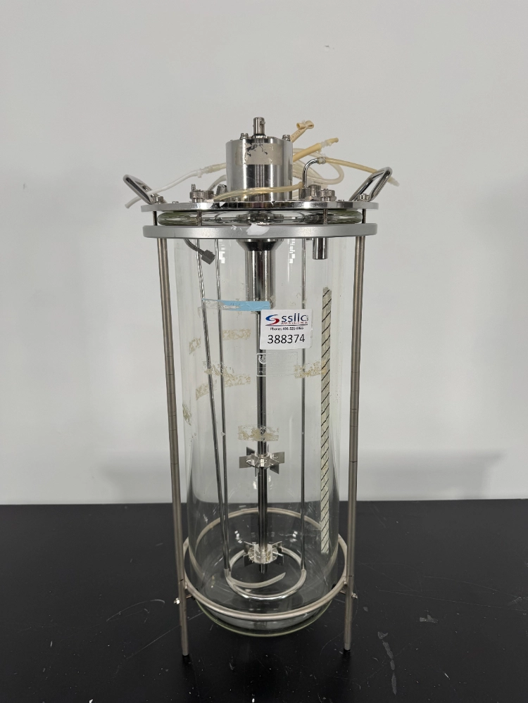 Applikon Glass Reactor Vessel
