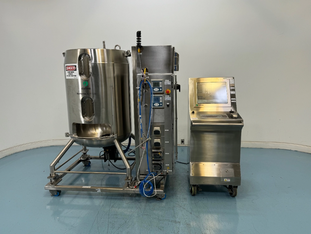 Cytiva XDR-500 Single-Use Bioreactor System
