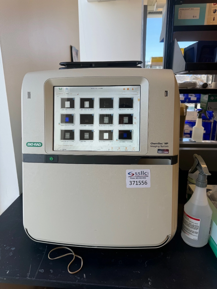 Bio-Rad ChemiDoc MP Imaging SYystem