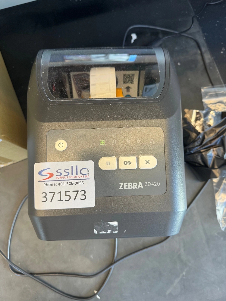 Zebra ZD420 Label Printer