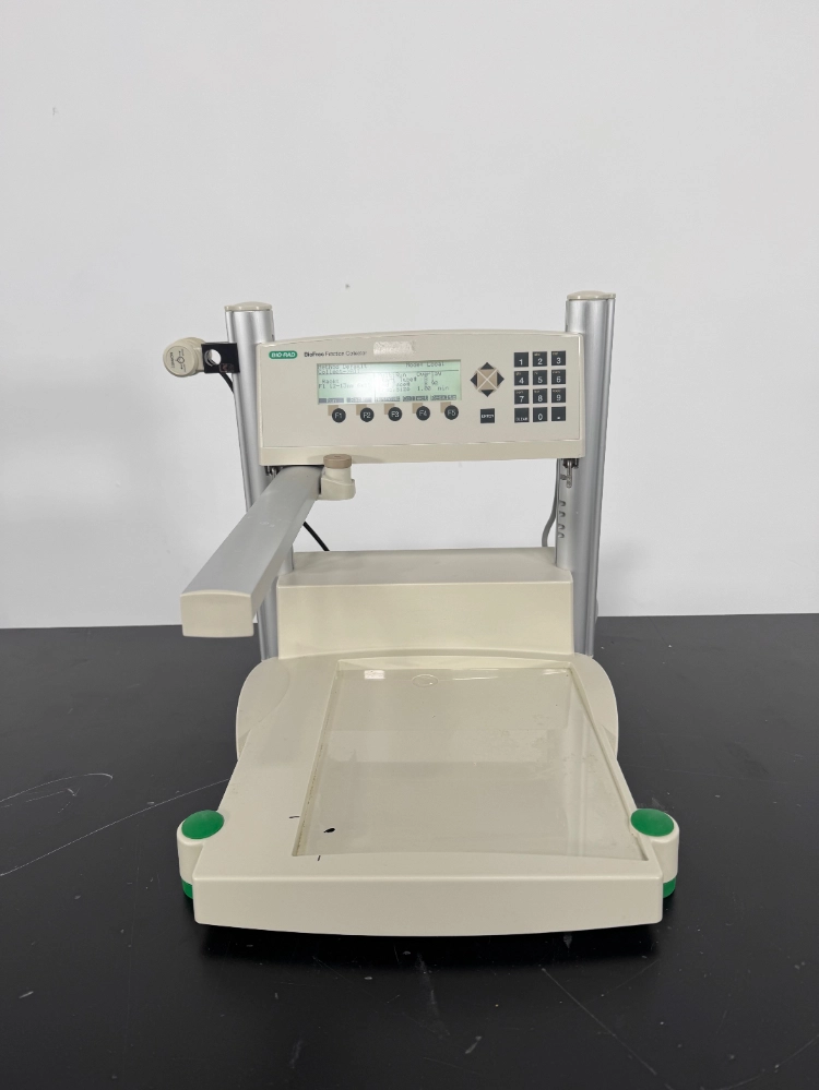 Bio-Rad BioFrac Fraction Collector